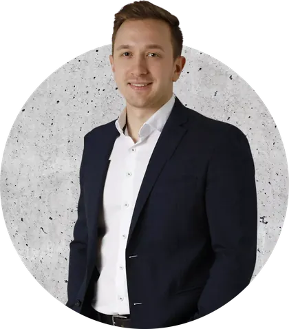 Stepan Bubenchikov, S.B. – Versicherungsmakler